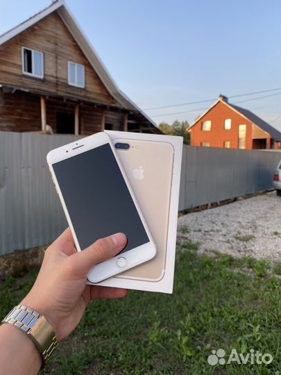 iPhone 7 Plus (Идеальный)
