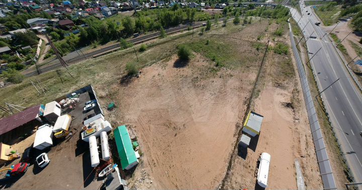 Участок 60 сот. (промназначения)