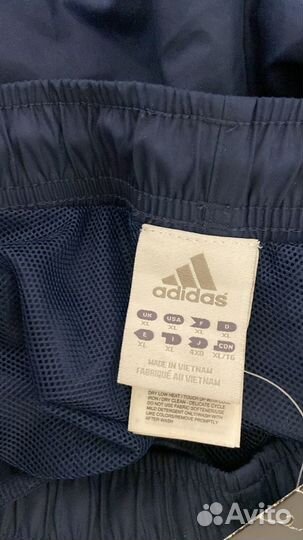 Новые штаны Adidas (XL,S) оригинал