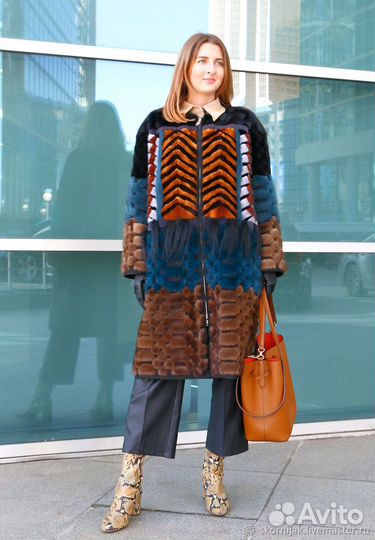 Меховое ателье. Ремонт,перекрой и пошив шуб