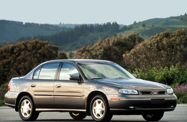 Oldsmobile Cutlass VI (1997—1999) Седан