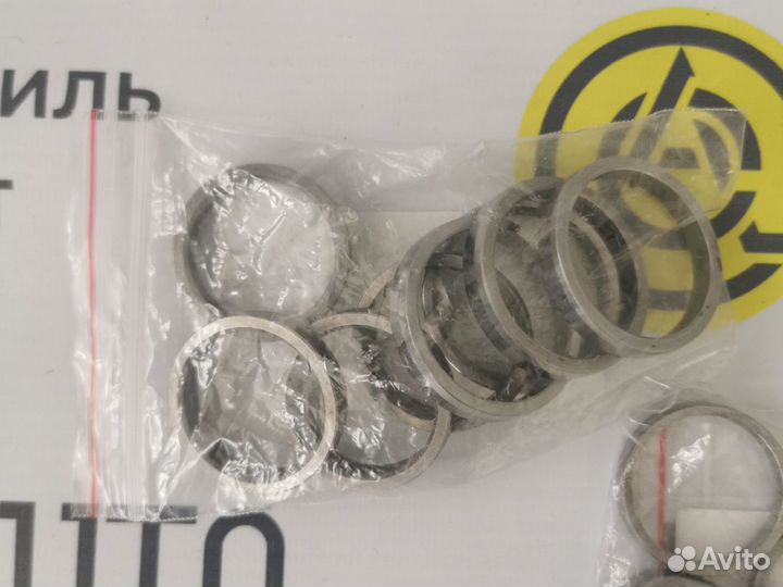 Седло клапана Largus Logan Almera G15 K4M K7J K7M