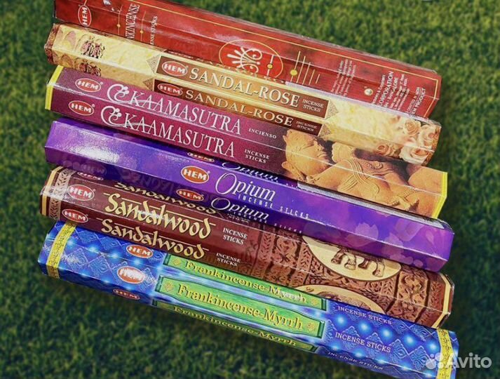 Благовония