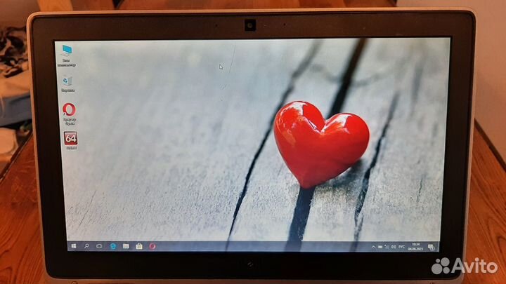 Ноутбук бизнес-класса Dell Latitude E6320 #1088