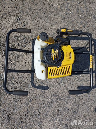 Мотобур Champion AG364