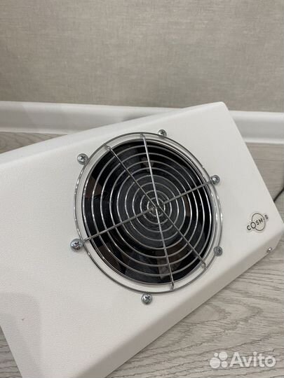 Пылесос для маникюра