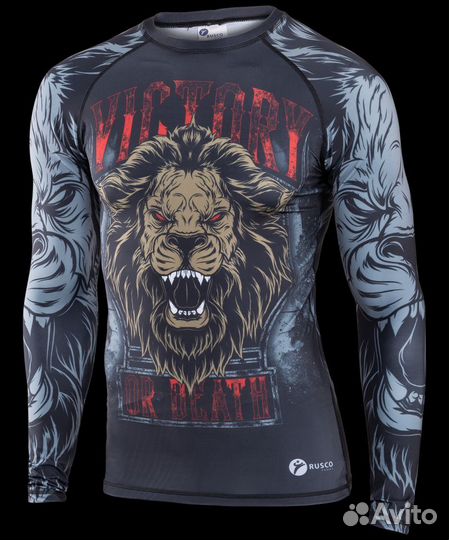 Рашгард размер 10, набором