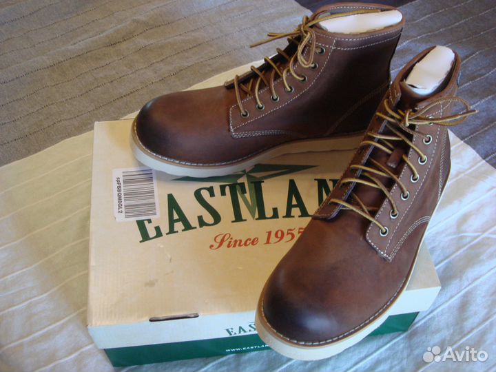 Новые ботинки Eastland USA Bandera 4026-07D купить в Санкт-Петербурге