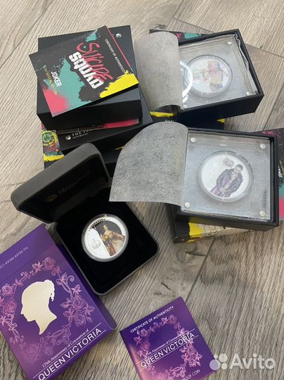 Инвестиционные монеты Австралии