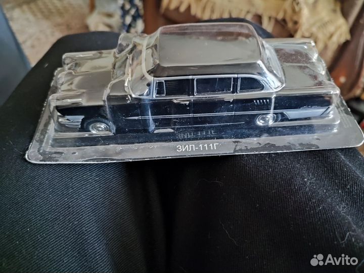 Модели автомобилей СССР Автолегенды