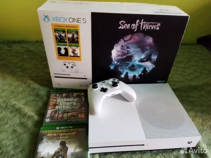 Xbox one s 1tb