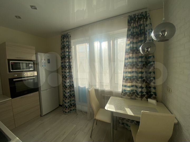 2-к. квартира, 62 м², 5/9 эт.