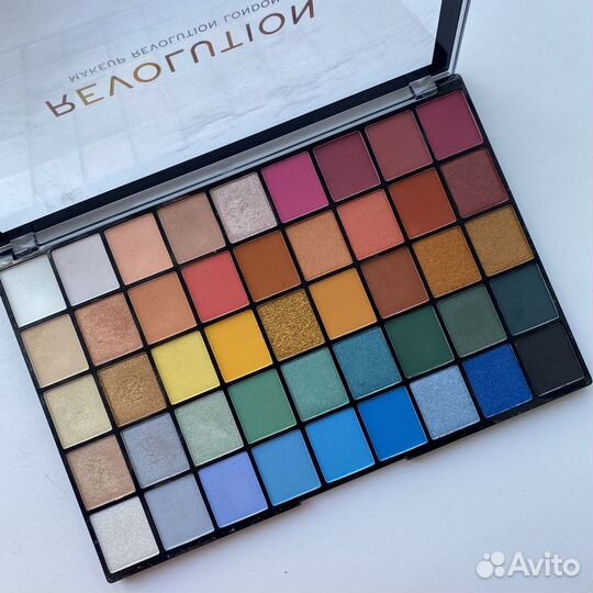 Палетка теней/ косметика