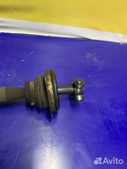 Привод левый renault logan 1, Sandero, largus