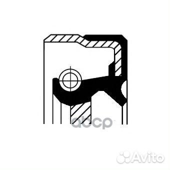 Сальник привода RH VAG A4/A5/A6/Q5 01036176B