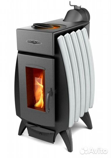 Печь отопительная Огонь Батарея 5