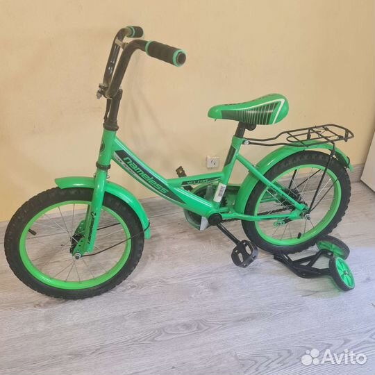Детский велосипед 16