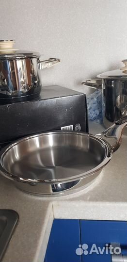 Посуда zepter новая