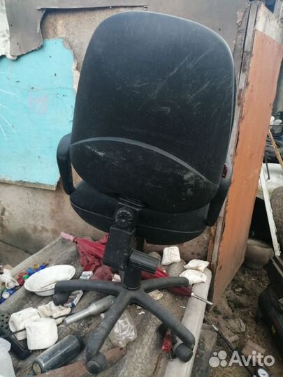 Компьютерное кресло бу