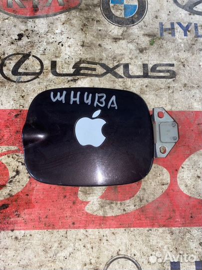 Лючок топливного бака Chevrolet Niva универсал 1.7