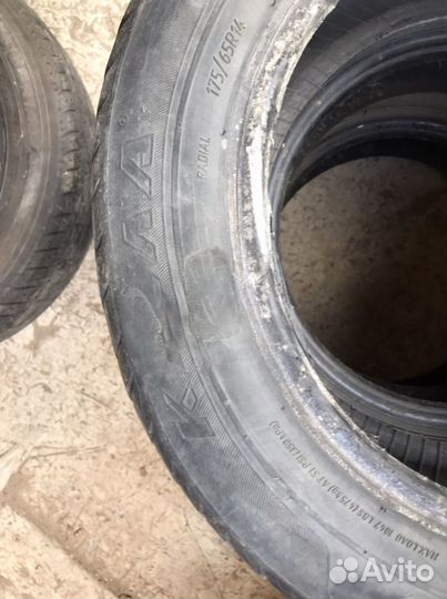 КАМА Кама-106 175/65 R14