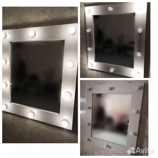 Зеркало визажиста