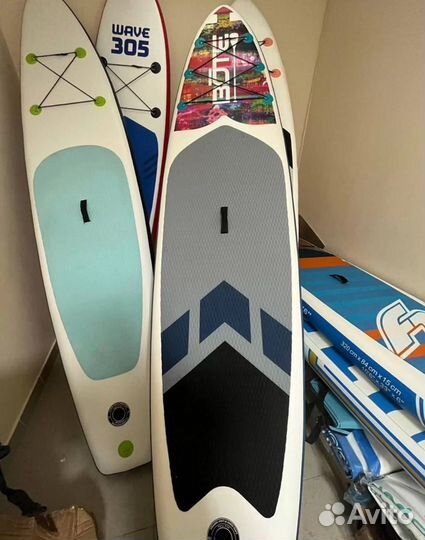 Сапборд koi monkey gq js Доска для вейксерфинга