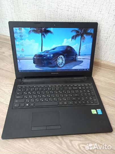 Игровой Lenovo intel 2.4Ghz\8GB\SSD\Geforce 720