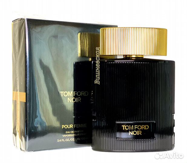 Noir pour Femme Tom Ford
