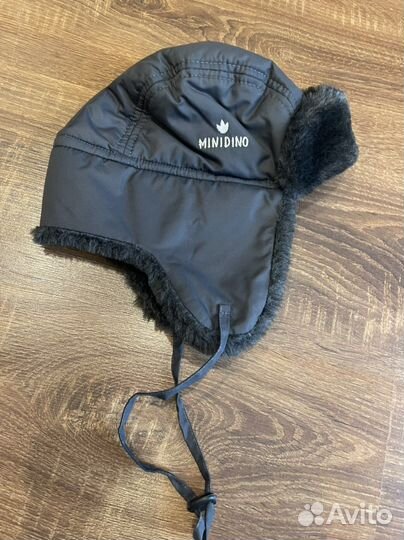 Шапка ушанка