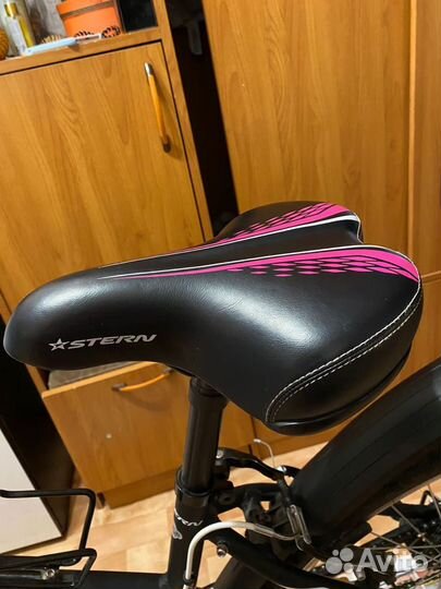 Велосипед stern electra 1.0 27.5”