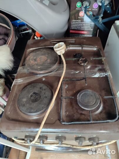 Плита электрическая