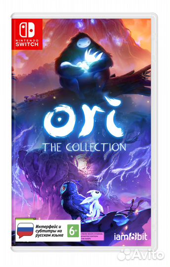 Ori – The Collection (Nintendo Switch)