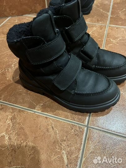 Ботинки детские ecco 32