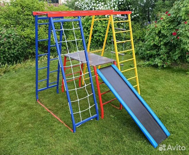 Детский спортивный комплекс