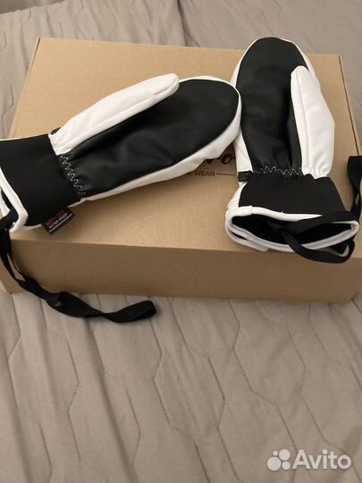 Варежки для сноуборда мужские