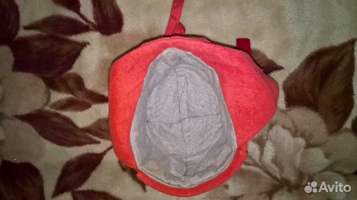 Шапка утепленная