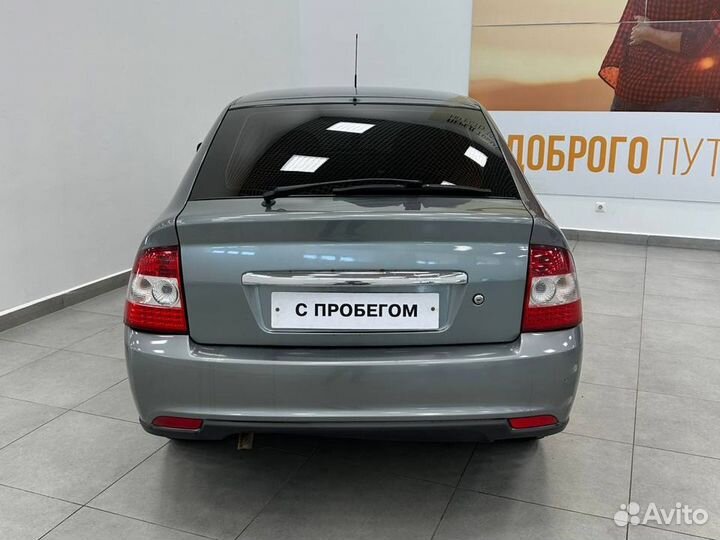 LADA Priora 1.6 МТ, 2011, 218 120 км