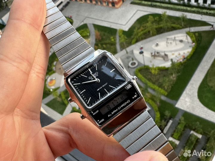 Часы casio vintage