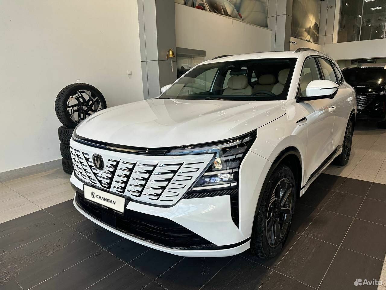 Changan CS75 Plus 2.0 AT, 2025