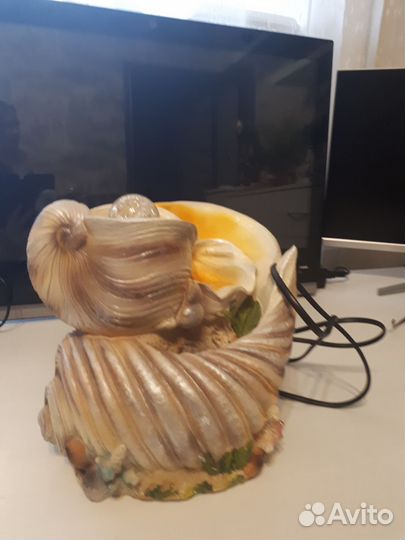 Фонтан декоративный комнатный 