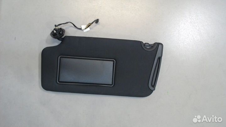 Козырек солнцезащитный Chrysler 300C 2011, 2013