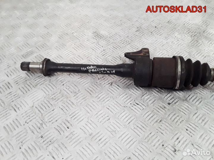 Привод передний левый Honda Prelude
