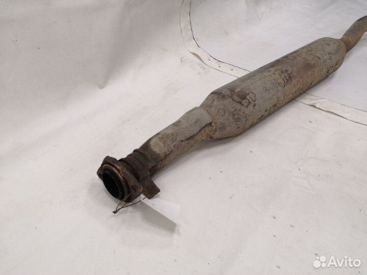 Глушитель Mazda Capella GF8P fpde 1998