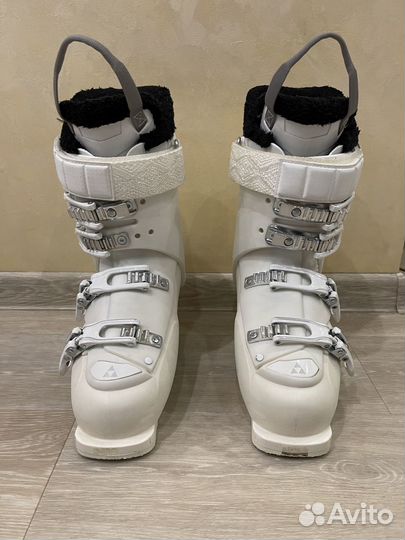 Женские горнолыжные ботинки Fischer MY Cruzar 80