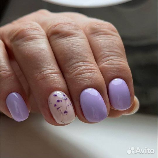 Корекция ногтей, наращивание, аппаратный маникюр