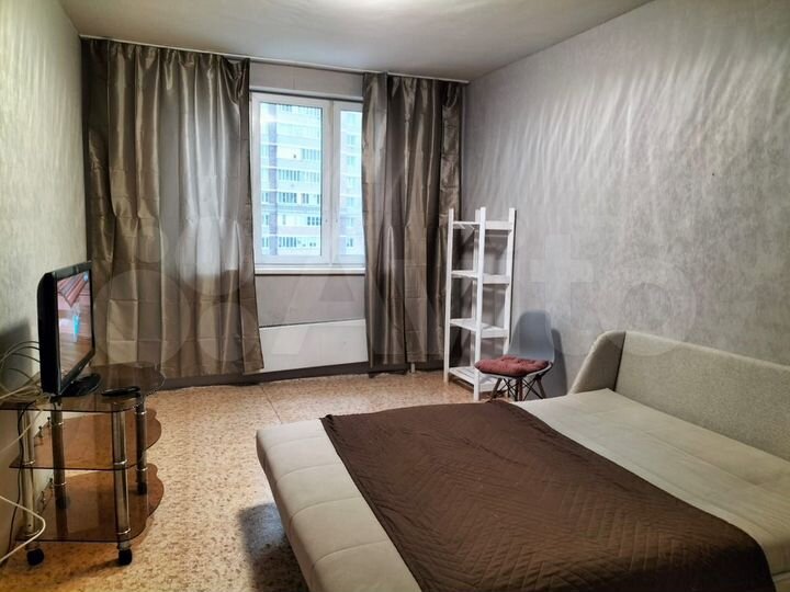 2-к. квартира, 64 м², 13/19 эт.
