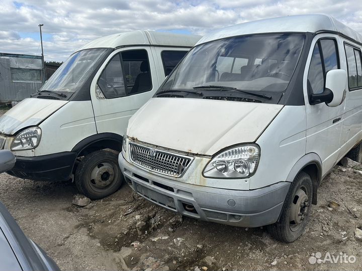 Запчасти газель