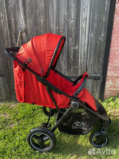 Детская коляска