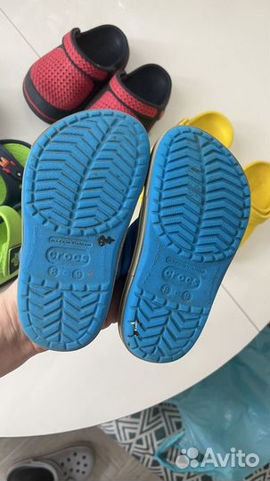 Crocs 8c9